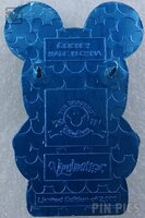 Vinylmation - Gus 3D  - Hitchhiking Ghosts