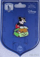 Japan - Mr Mouse Takes A Trip - 110th Legacy Collection - JDS