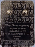 WDI - Star Tours Blueprints - R2D2