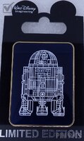 WDI - Star Tours Blueprints - R2D2