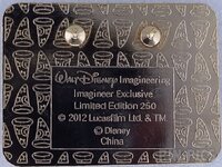 WDI - Star Tours Blueprints - Starspeeder 1000