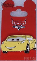 WDI - Yellow Boy Sport Car - DLR-DCA Attraction - Radiator Spring Racers