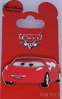 WDI - Red Boy Sport Car - DLR-DCA Attraction - Radiator Spring Racers