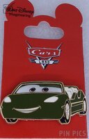 WDI - Green Boy Convertible - DLR-DCA Attraction - Radiator Spring Racers