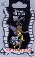 DSF - Iridessa - Secret of the Wings