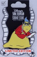 DSF - Roz Holding Clipboard - Monsters Inc 3D