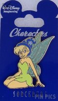 WDI - Tinker Bell - Characters Sorcerer's Hat - Peter Pan