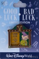 WDW - Good Luck, Bad Luck - Dopey