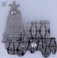 WDI - Lizzie - Christmas 2012 - Cars