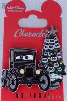 WDI - Lizzie - Christmas 2012 - Cars