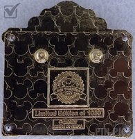 WDW - Lady - Good Luck, Bad Luck