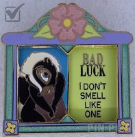 WDW - Flower - Good Luck, Bad Luck