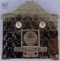 WDW - Flower - Good Luck, Bad Luck