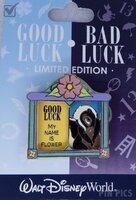 WDW - Flower - Good Luck, Bad Luck