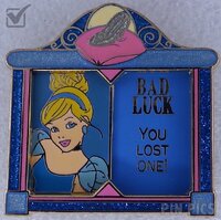 WDW - Cinderella - Good Luck, Bad Luck