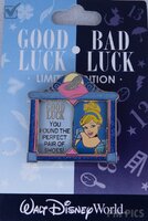 WDW - Cinderella - Good Luck, Bad Luck