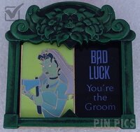 WDW - Constance - Good Luck, Bad Luck