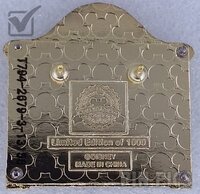 WDW - Mickey the Bellhop - Tower of Terror - Good Luck, Bad Luck