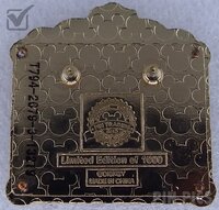 WDW - Belle - Beauty and the Beast - Good Luck, Bad Luck - Slider