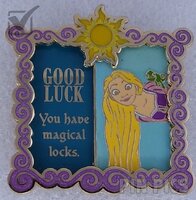 WDW - Rapunzel - Good Luck, Bad Luck