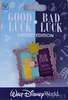 WDW - Rapunzel - Good Luck, Bad Luck