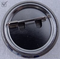 Button - Japan - Patriotic Mickey - TDL 5 Years - 30th Anniversary Celebration Pin and Button Set - TDR