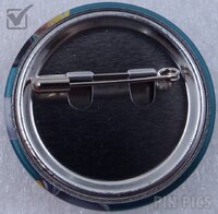 Button - Japan - Mickey - 30 Years - 30th Anniversary Celebration Pin and Button Set - TDR