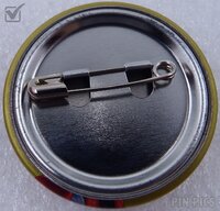 Button - Japan - Sorcerer Mickey - 10 Years - 30th Anniversary Celebration Pin and Button Set - TDL