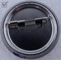 Button - Japan - Wizard Mickey - 10 Years - 30th Anniversary Celebration Pin and Button Set - TDS