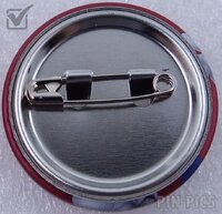 Button - Japan - Mickey - 20 Years - 30th Anniversary Celebration Pin and Button Set - TDL