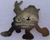 Japan - Pluto - Crystals of Wishes Await You Framed Set - Tokyo DisneySea 15th Anniversary - Funderful Exclusive