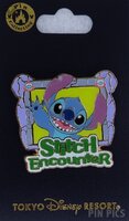 Japan - Stitch Encounter - Attraction - TDR