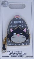 SDR - Lucifer - Disney Character Backpacks Series - Tail Dangle - Cinderella