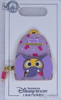 SDR - Finnick the Fox - Disney Character Backpacks Series - Popsicle Dangle - Zootopia