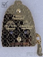 SDR - Marie - Disney Character Backpacks Series - Tail Dangle - Aristocats