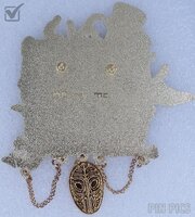 Japan - Dr. Facilier - Villains Dangle Series - Jumbo - Wayward Soul