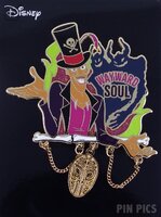 Japan - Dr. Facilier - Villains Dangle Series - Jumbo - Wayward Soul