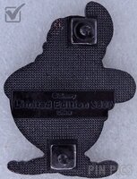 Walt Disney Gallery - Happy - Snow White 65th Anniversary Framed Set