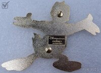 Japan - Donald - 70 Years with Donald Duck Hanging Card Set - JDS