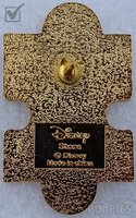 Japan - Tinker Bell - Disney Ladies Puzzle Pin Set - JDS