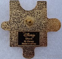 Japan - Aurora - Disney Ladies Puzzle Set - JDS