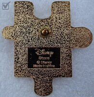 Japan - Ariel - Disney Ladies Puzzle Set - JDS