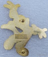 Japan - Mickey in Blue Tails - The Kingdom of Dreams and Magic Framed Set - Tokyo Disneyland 20th Anniversary