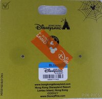 HKDL - Mickey and Minnie Halloween Party Set - Glow-In-the-Dark