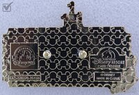 SDR - Shanghai Castle - Halloween 2025 Ticket Set - Mystery