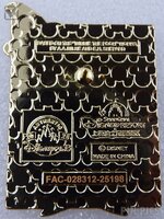 SDR - Piglet - Pooh and Friends Halloween Mystery Set