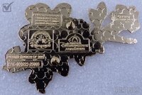 SDR - Eeyore - Winnie the Pooh Spring Day Framed Set