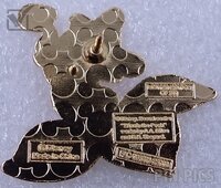 SDR - Piglet - Winnie the Pooh Spring Day Framed Set