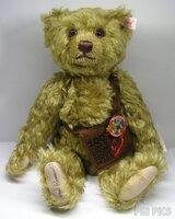 Margarete Bear Set - 2002 Teddy Bear and Doll Weekend - Steiff