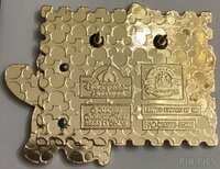 SDR - Lotso - Pixar Toy Story Series - Pin Trading Fun Day 2025